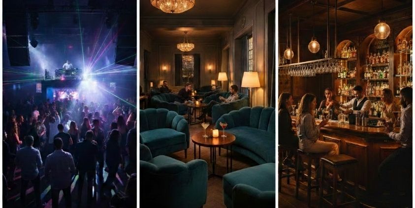 Nightclub Near Redford