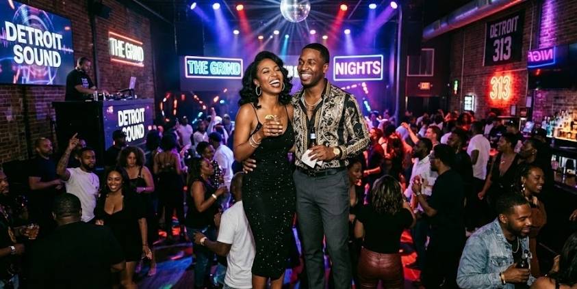 Nightclub Dress Code