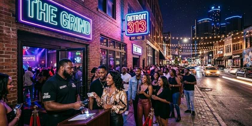 Nightclub Age Limit