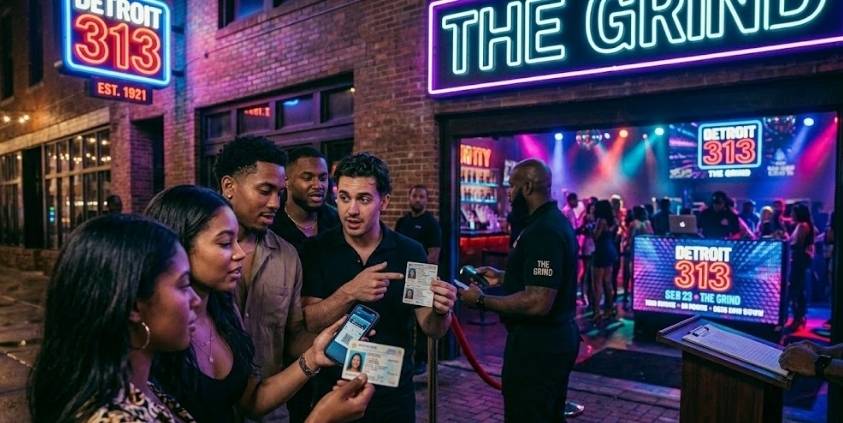 Nightclub Age Limit