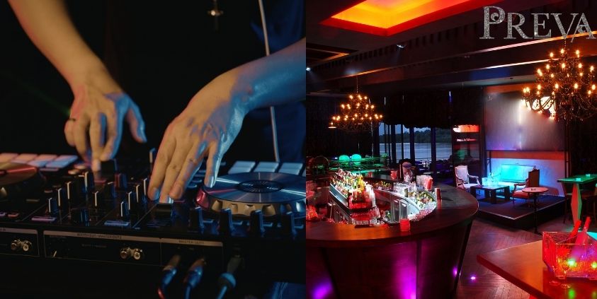 Best Clubs Near Detroit