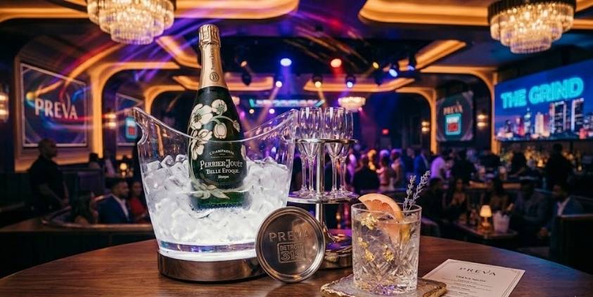 Best Clubs Near Detroit