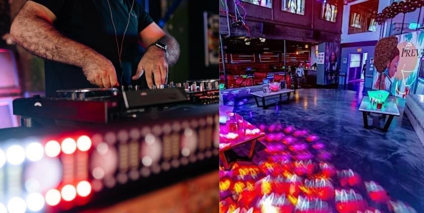 Nightclub in Redford