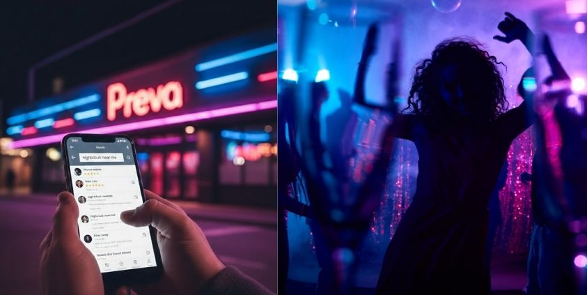 Nightclub Near Me