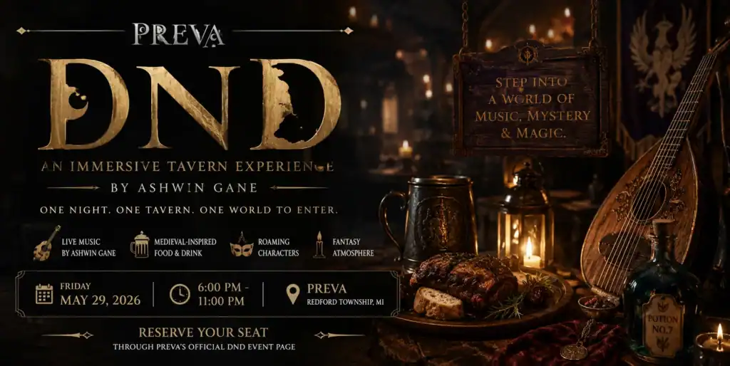 DND Event Preva