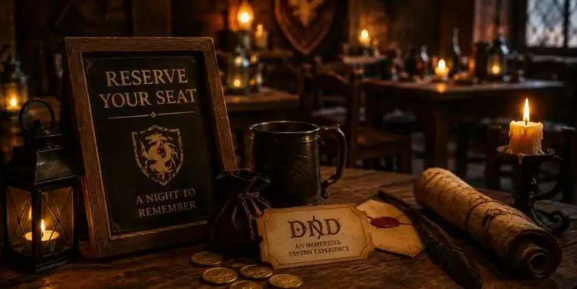 DND Event Preva
