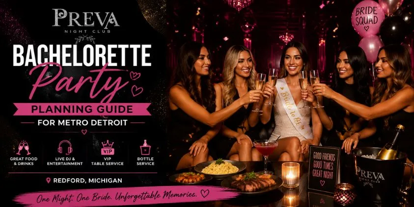 Bachelorette Party