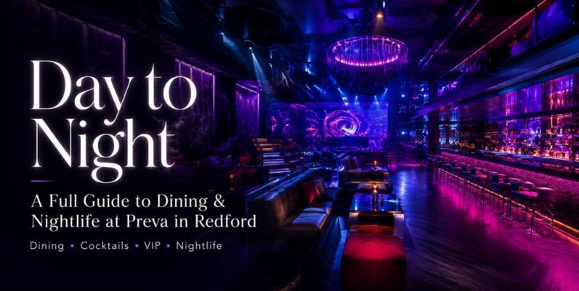 nightclub in Redford MI