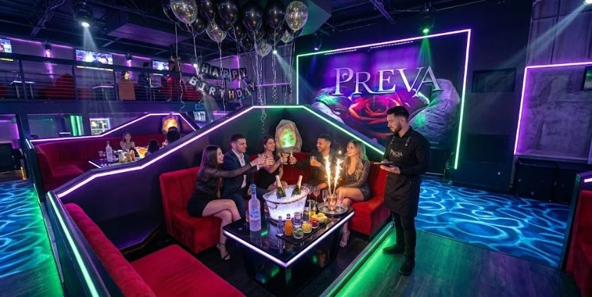 Nightlife Near Dearborn