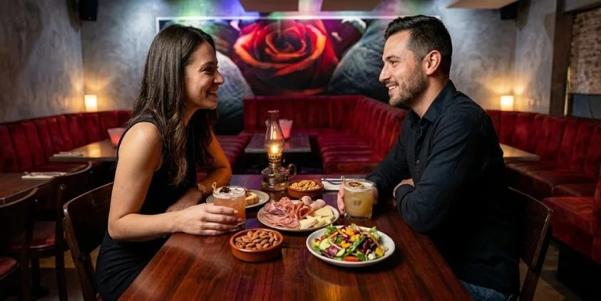 Date-Night Restaurant Near Livonia