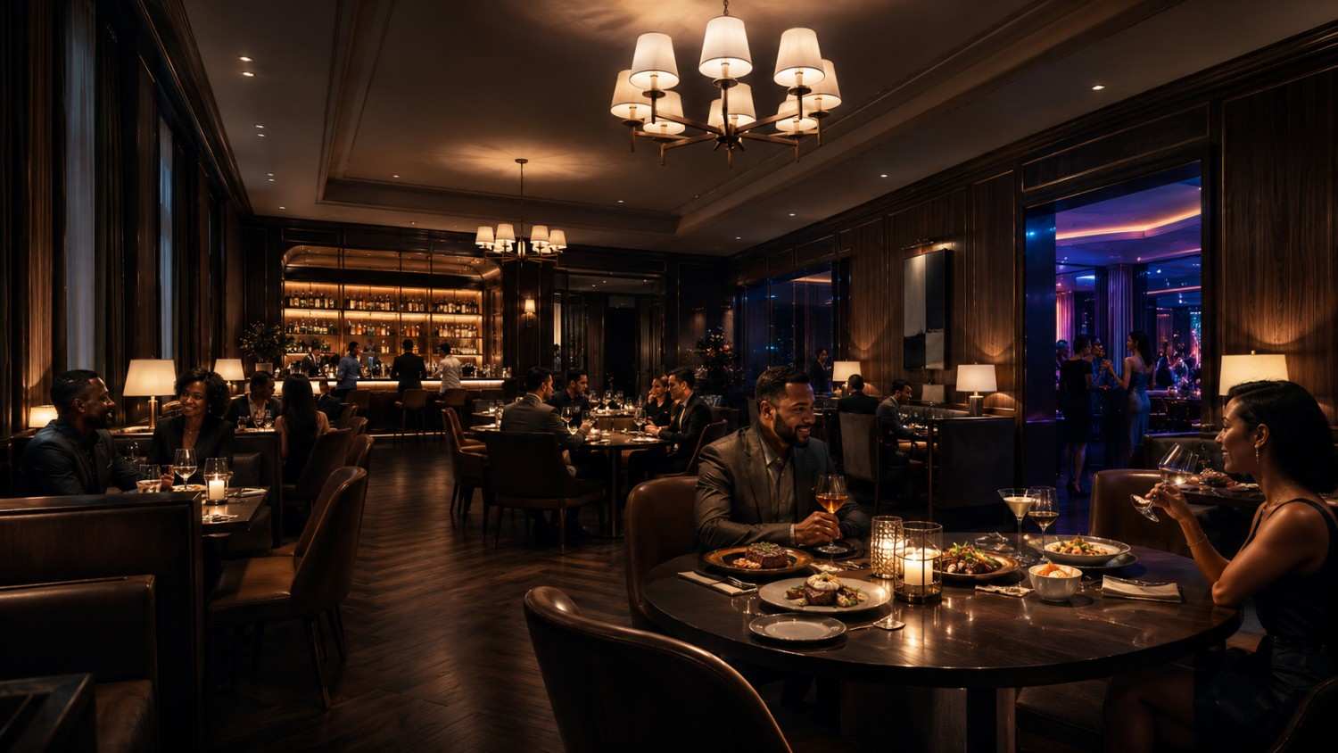 Preva Kitchen Daytime Dining