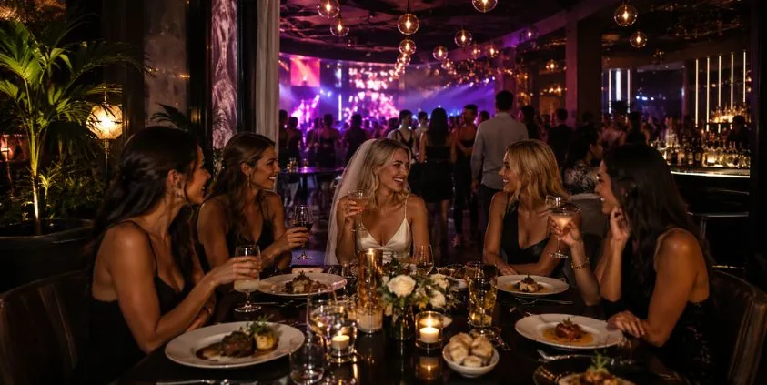 Bachelorette Party