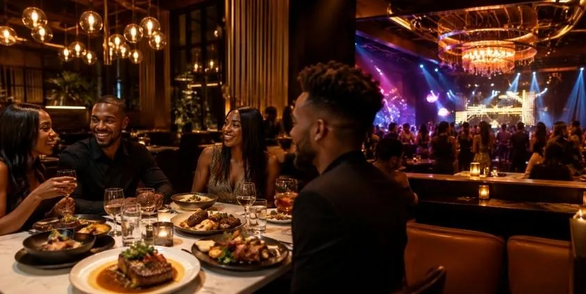 Detroit Nightlife 2026