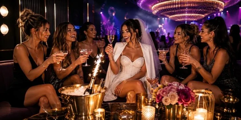 Bachelorette Party