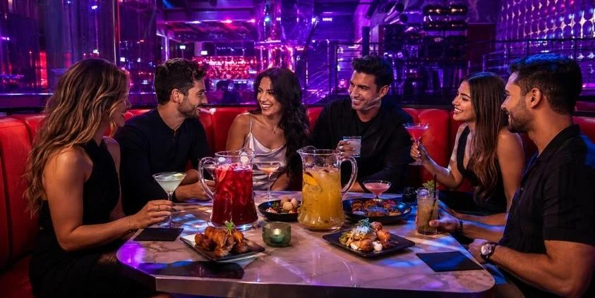 Celebration Restaurant Near Detroit