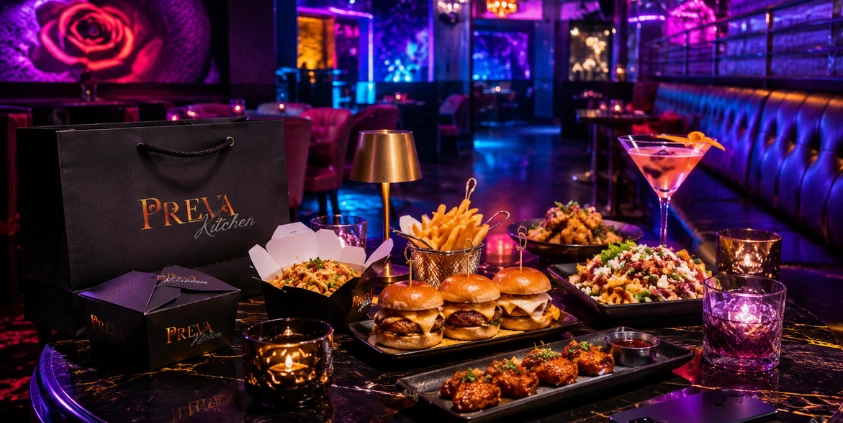 Dining and Entertainment Experience Near Detroit