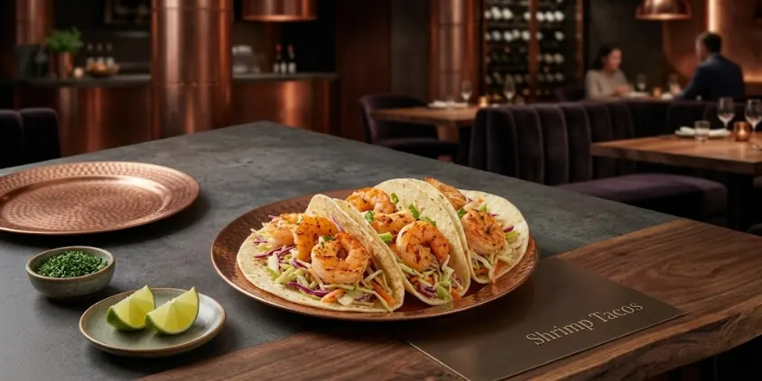 Best Seafood Appetizers Near Detroit