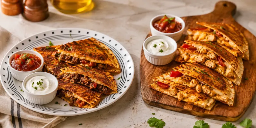 Quesadillas Near Redford MI