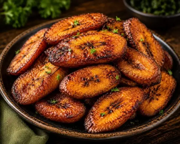 Fried Plantains