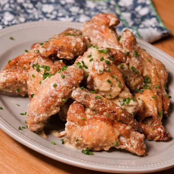 Garlic Parmesan