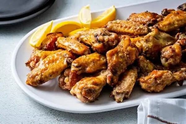 Lemon Pepper