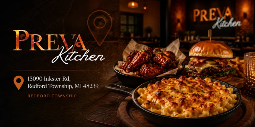  best mac and cheese near Redford MI