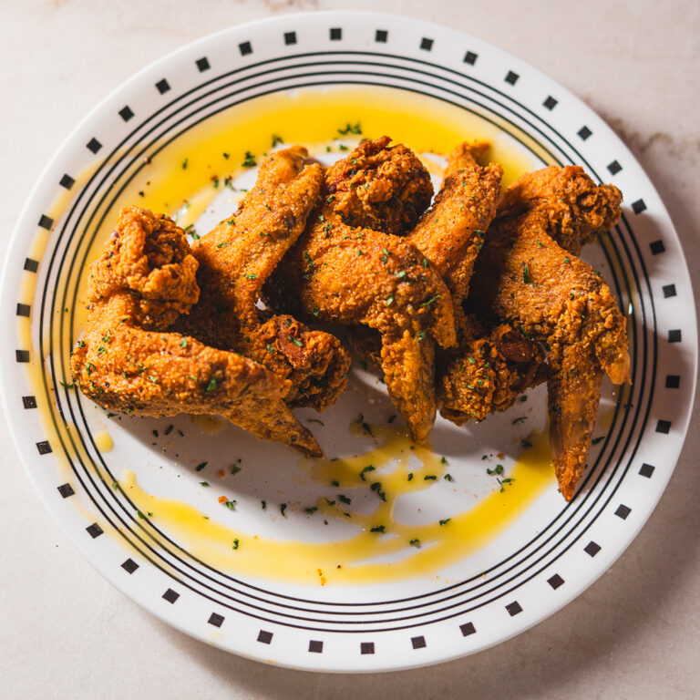 Preva Signature Crispy Jumbo Wings