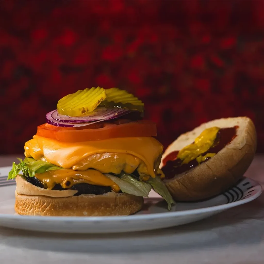 Preva Burger