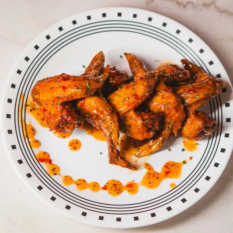 Preva Wings Chilli