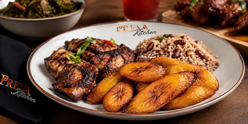 Fried Plantains Near Redford MI