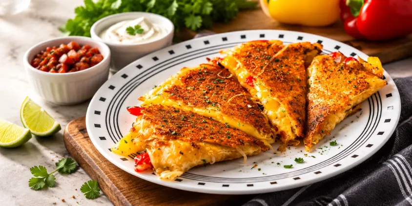 Quesadillas Near Redford MI