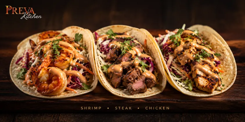 Tacos Near Redford MI