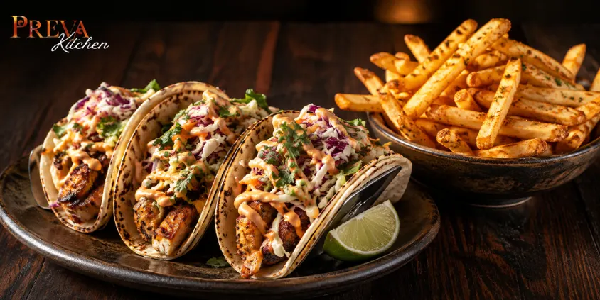 Tacos Near Redford MI