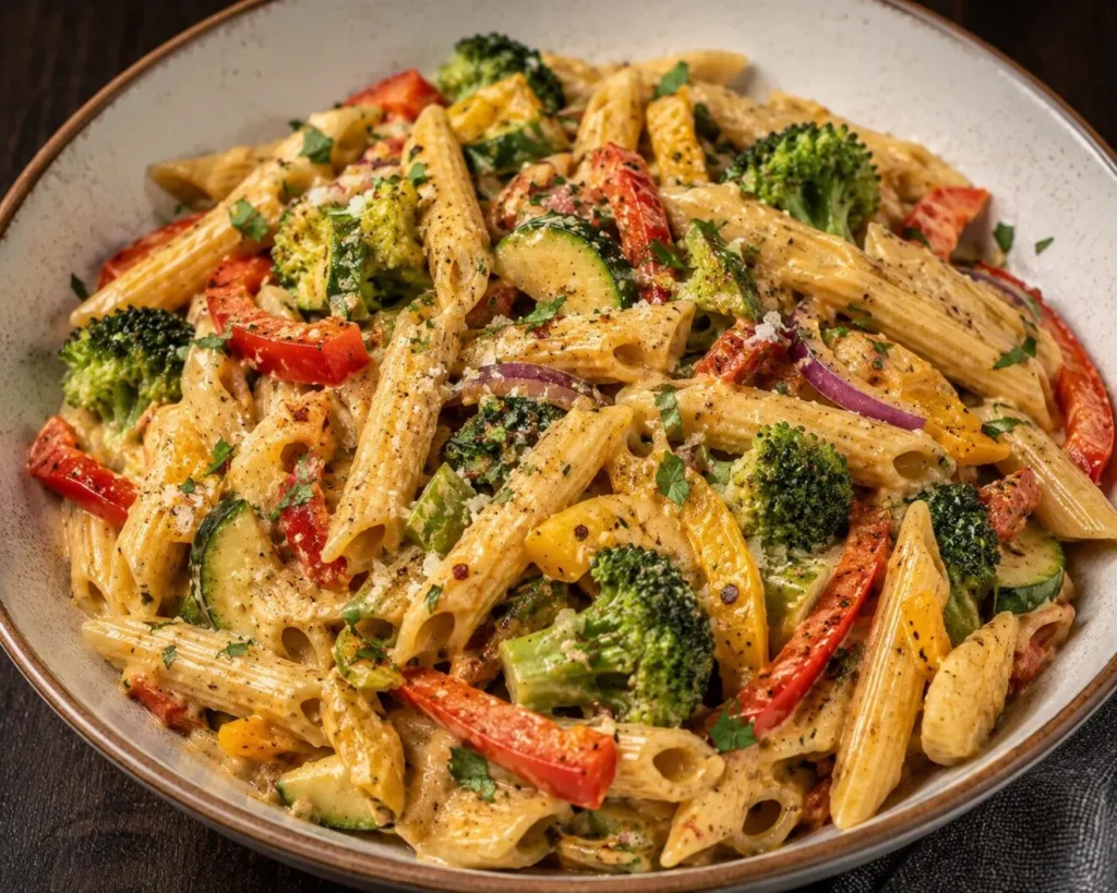 Veggie Pasta