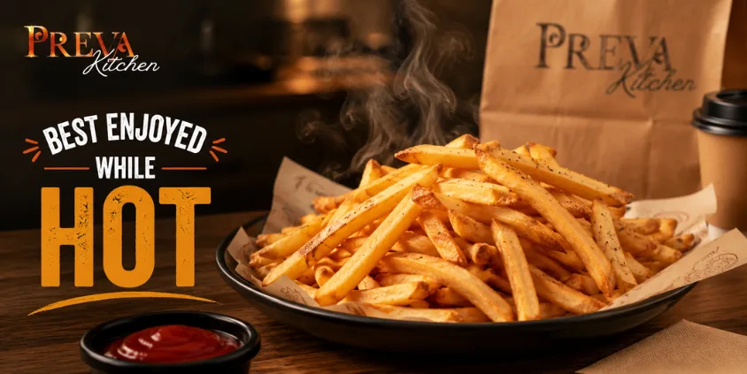 Fries Near Redford MI 