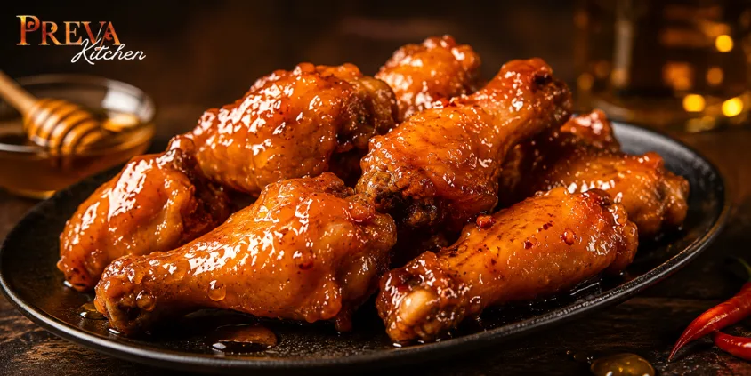 Honey Hot Wings Near Redford MI