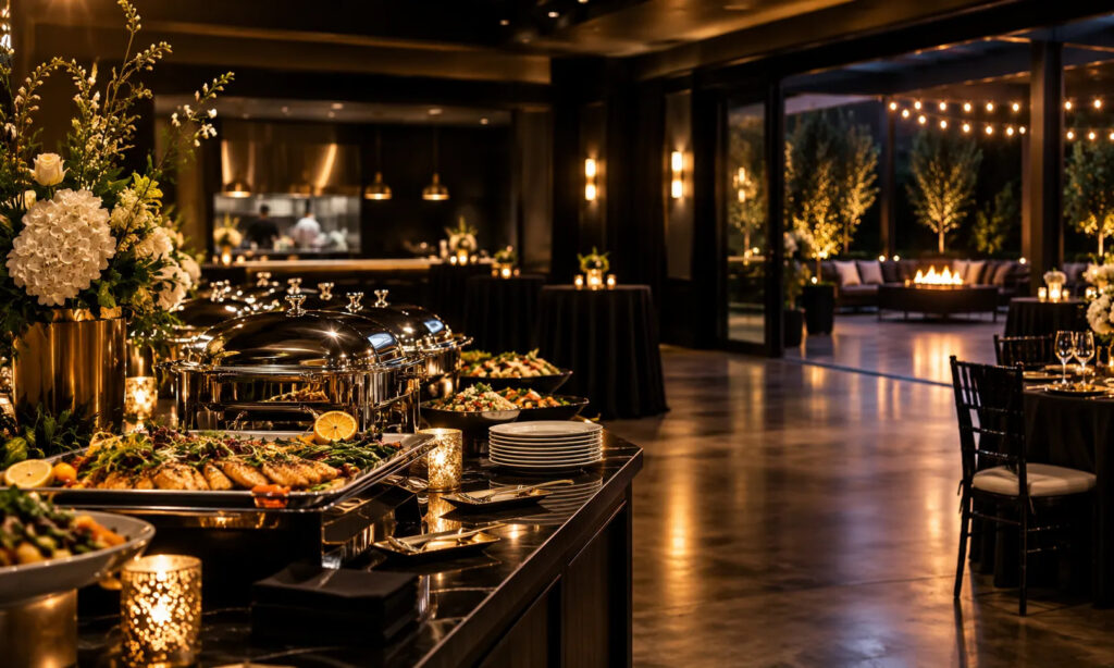 Event catering by Preva Kitchen in Redford, Michigan