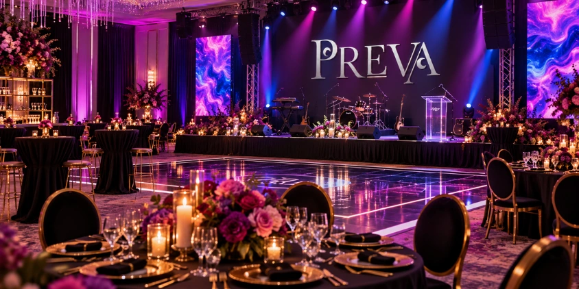 Wedding Reception Planning Checklist