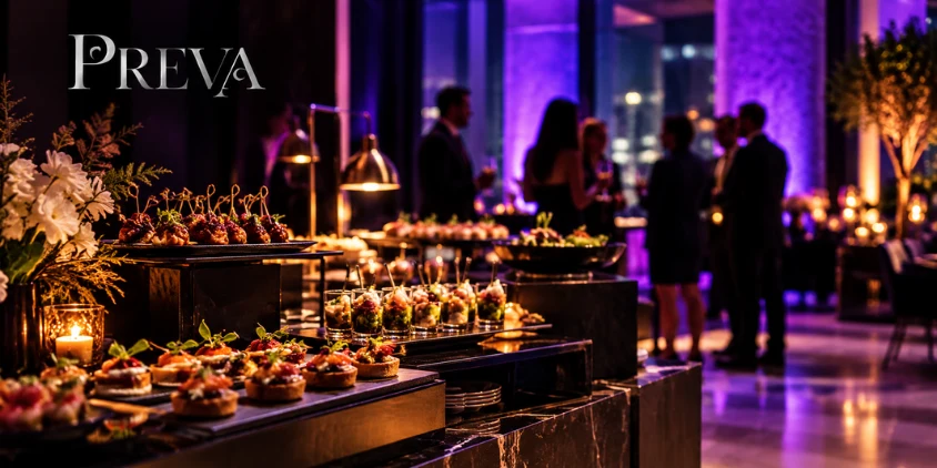 How to Plan a Corporate Event
