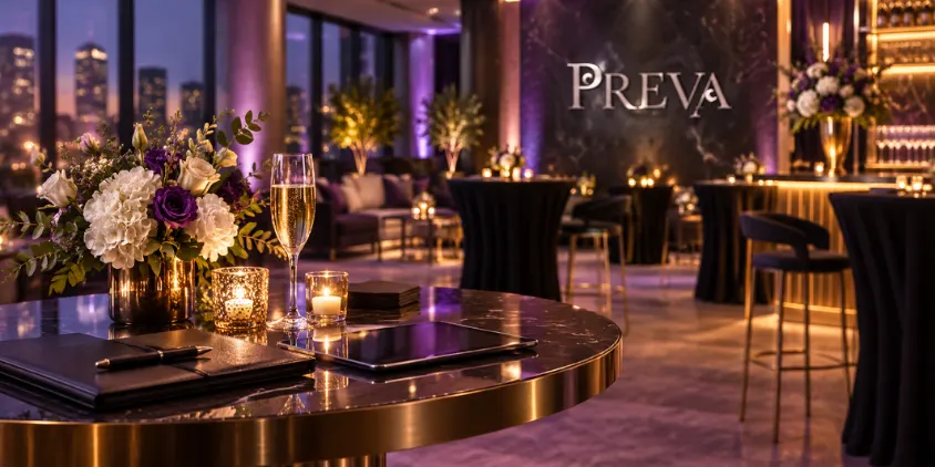 How to Plan a Corporate Event
