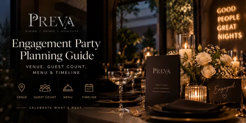 Engagement Party Planning Guide