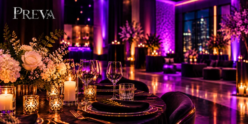 Event Venue Walkthrough